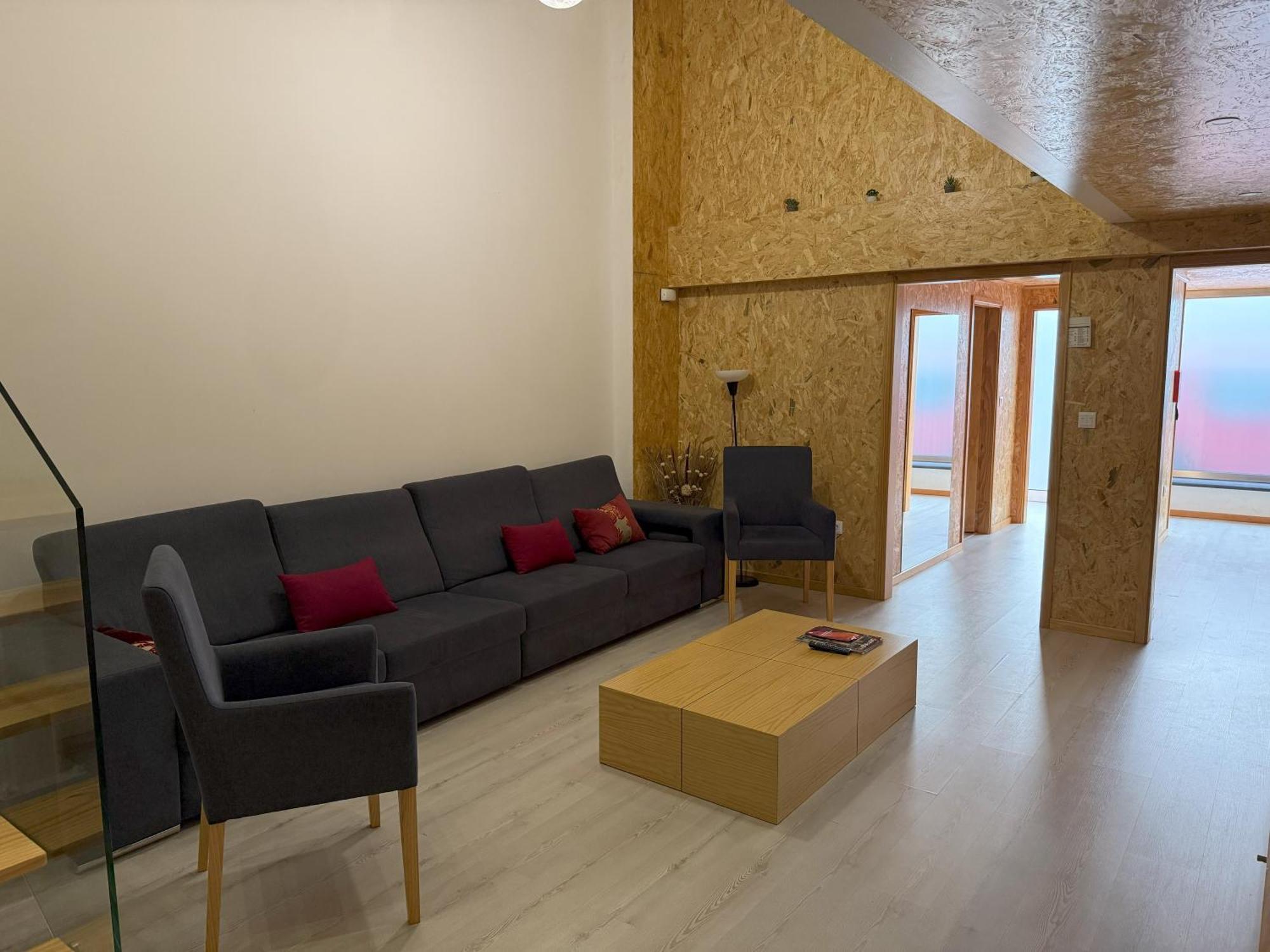 Encanto- 7 Bedrooms Сasa de vacaciones Oporto